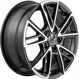 NZ F-14 6,5x16 4x100 ET36 dia 60,1 BKF