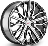 X Trike RST R002 8,5x20 5x108 ET45 dia 63,4 BK/FP