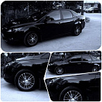 Диски Alcasta M02 (Алкаста М02 ГМФ)