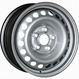SDT 7085 5,5x14 4x108 ET44 dia 63,3 silver