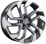 Replay Nissan (NS218) 7x17 5x114,3 ET40 dia 66,1 GMF