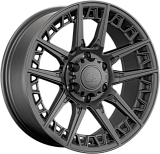 LS wheels 1357 9x18 6x139,7 ET20 dia 106,1 MGM