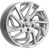 iFree Replica КС883 (ZV 18_X-Trail T32) 7x18 5x114,3 ET45 dia 66,1 сильвер SK
