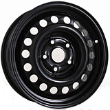 TREBL 64J45H HYUNDAI SANTA-FE 6x15 5x114,3 ET45 dia 67,1 Black