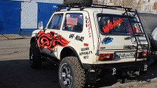 Диски K&K Байконур (КиК Baikonur)