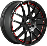 NZ F-40 8x18 5x105 ET45 dia 56,6 MBRSI