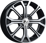 RPLC Lada (La198) 6x15 4x98 ET35 dia 58,6 BFP