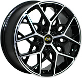Cross Street CR-20 6.5x16 5x114.3 ET45 dia 60.1 BKF