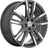 X Trike RST R089 7x19 5x108 ET36 dia 65,1 HSB/FP