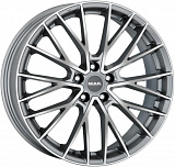 MAK Speciale 8,5x20 5x114,3 ET40 dia 76 graphite mirror face