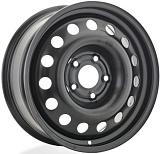 ТЗСК Ford Focus 6x15 5x108 ET52,5 dia 63,3 черный Россия