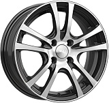 Скад Дели 6x15 4x100 ET47 dia 60,1 алмаз