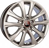 Remain Volkswagen Tiguan (R167) 7x17 5x112 ET40 dia 57,1 сильвер S Россия