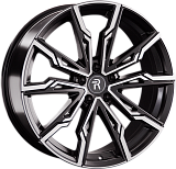 Replay Volkswagen (VV342(SK)) 8,5x20 5x112 ET38 dia 57,1 MBF