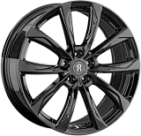 Replay Genesis (GS37) 8x20 5x114,3 ET47 dia 67,1 BK