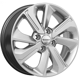 Скад KL-319 6x15 4x100 ET46 dia 54,1 селена