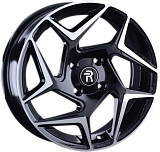 Replay Ford (FD172) 6x16 4x108 ET37,5 dia 63,3 BKF