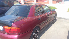 Диски K&K Мейола (КиК Mayalla)