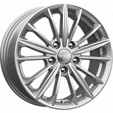 iFree Replica KIA (КС871 (ZV 16_Ceed CD)) 6,5x16 5x114,3 ET50 dia 67,1 сильвер Россия