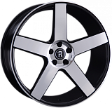 Replay Audi (A37) 10x22 5x112 ET21 dia 66,6 BKF