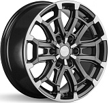 Скад Авилис 8x18 6x139,7 ET38 dia 67,1 алмаз Россия