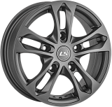 LS wheels 197 6x15 5x139,7 ET40 dia 98,5 MGM