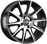 LS wheels 286 7x16 4x100 ET40 dia 73,1 BKF