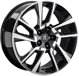 Replay Toyota (TY433) 8x18 5x114,3 ET50 dia 60,1 BKF