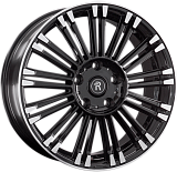 Replay BYD (BYD3) 9,5x22 5x120 ET41 dia 72,6 BKF