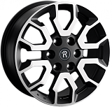Replay Toyota (TY379) 7,5x18 6x139,7 ET60 dia 95,1 MBF