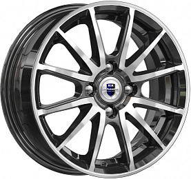 алмаз черный