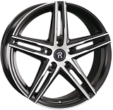 Replay Volkswagen (VV340(SK)) 8,5x20 5x112 ET38 dia 57,1 MBF