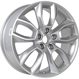 K&K Premium Series Mitsubishi (КР001 (18_ASX)) 7x18 5x114,3 ET46 dia 67,1 elite silver