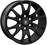 Replay Mitsubishi (Mi38) 7,5x17 6x139,7 ET38 dia 67,1 MB