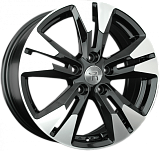 Replay Honda (H80) 7x18 5x114,3 ET50 dia 64,1 BKF