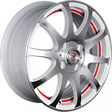NZ F-21 6x15 5x100 ET40 dia 57.1 WFRSI