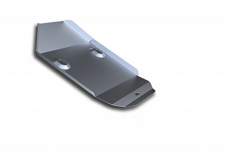 Алюминиевая защита редуктора Rival на Honda CR-V 2012-2017 2 (толщина 4 мм)