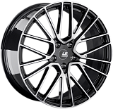 LS Forged FG17 9x20 5x130 ET50 dia 71,6 BKF