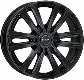 gloss black
