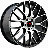 LegeArtis Concept Mercedes (MR533) 8,5x20 5x112 ET29 dia 66,6 BKF
