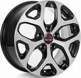 Remain Hyundai Elantra (R174) 6,5x16 5x114,3 ET50 dia 67,1 алмаз черный Россия