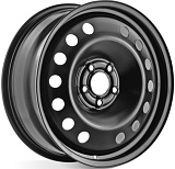 ТЗСК Haval F7 7x17 5x114,3 ET40 dia 64,1 черный