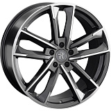 Replay Audi (A227) 8,5x19 5x130 ET62 dia 71,6 BKF