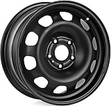 Magnetto 16003 AM Renault Duster 6,5x16 5x114,3 ET50 dia 66,1 Black