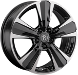 Replay Toyota (TY353) 7x18 5x114,3 ET35 dia 60,1 BKF