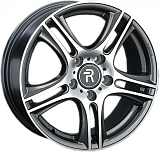 Replay Citroen (CI53) 6,5x15 4x108 ET27 dia 65,1 GMF