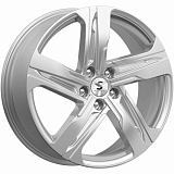 K&K Premium Series КР004 (19_Sorento) 7,5x19 5x114,3 ET49 dia 67,1 diamond gloss graphite