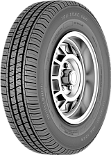 Armstrong TRU-TRAC VAN 225/70 R15C 112/110T