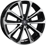 Replay Cadillac (CL70) 8,5x20 5x120 ET37 dia 67,1 BKF