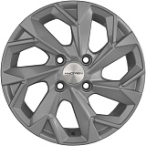 Khomen Wheels KHW1402 (Accent/Getz/i20) 5,5x14 4x100 ET38 dia 67,1 F-silver